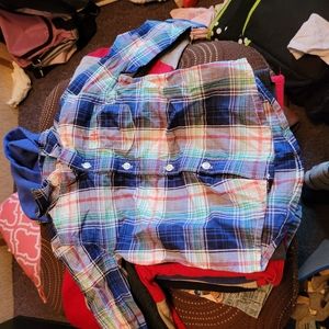 18 month boys long sleeve